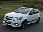 Chevrolet Agile Effect 2013 года